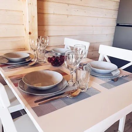 Casa vacanze Letniskowe Spacerowa *