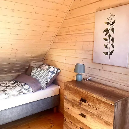Vakantiehuis Letniskowe Spacerowa *