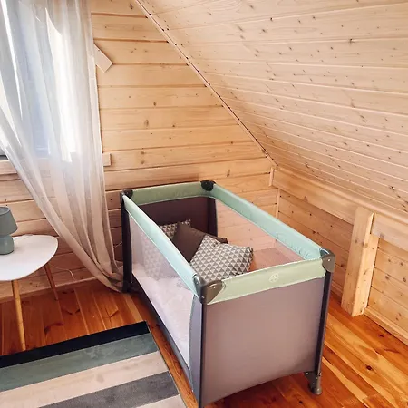 Vakantiehuis Letniskowe Spacerowa *