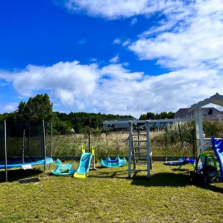 Ferienhaus Letniskowe Spacerowa Niechorze
