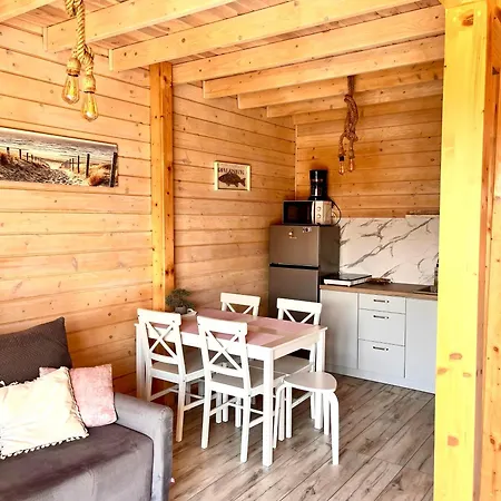 Ferienhaus Letniskowe Spacerowa *