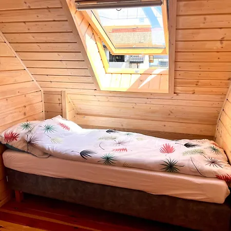 Ferienhaus Letniskowe Spacerowa Niechorze