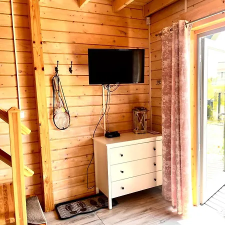 Letniskowe Spacerowa Casa vacanze *