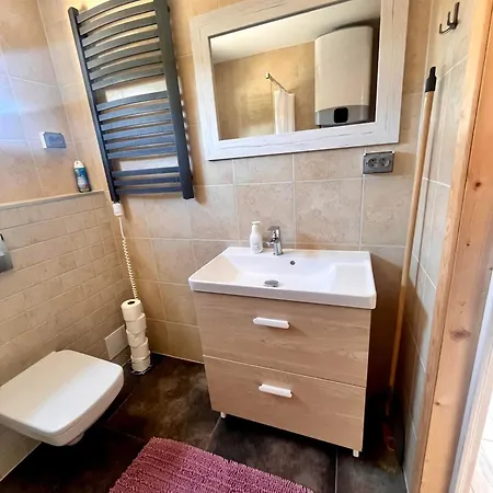 Letniskowe Spacerowa Casa vacanze Niechorze