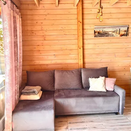 Vakantiehuis Letniskowe Spacerowa *