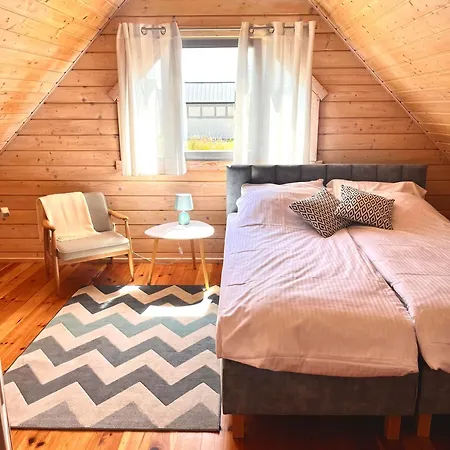 Letniskowe Spacerowa Vakantiehuis Niechorze